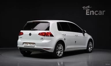 Golf 7th Generation