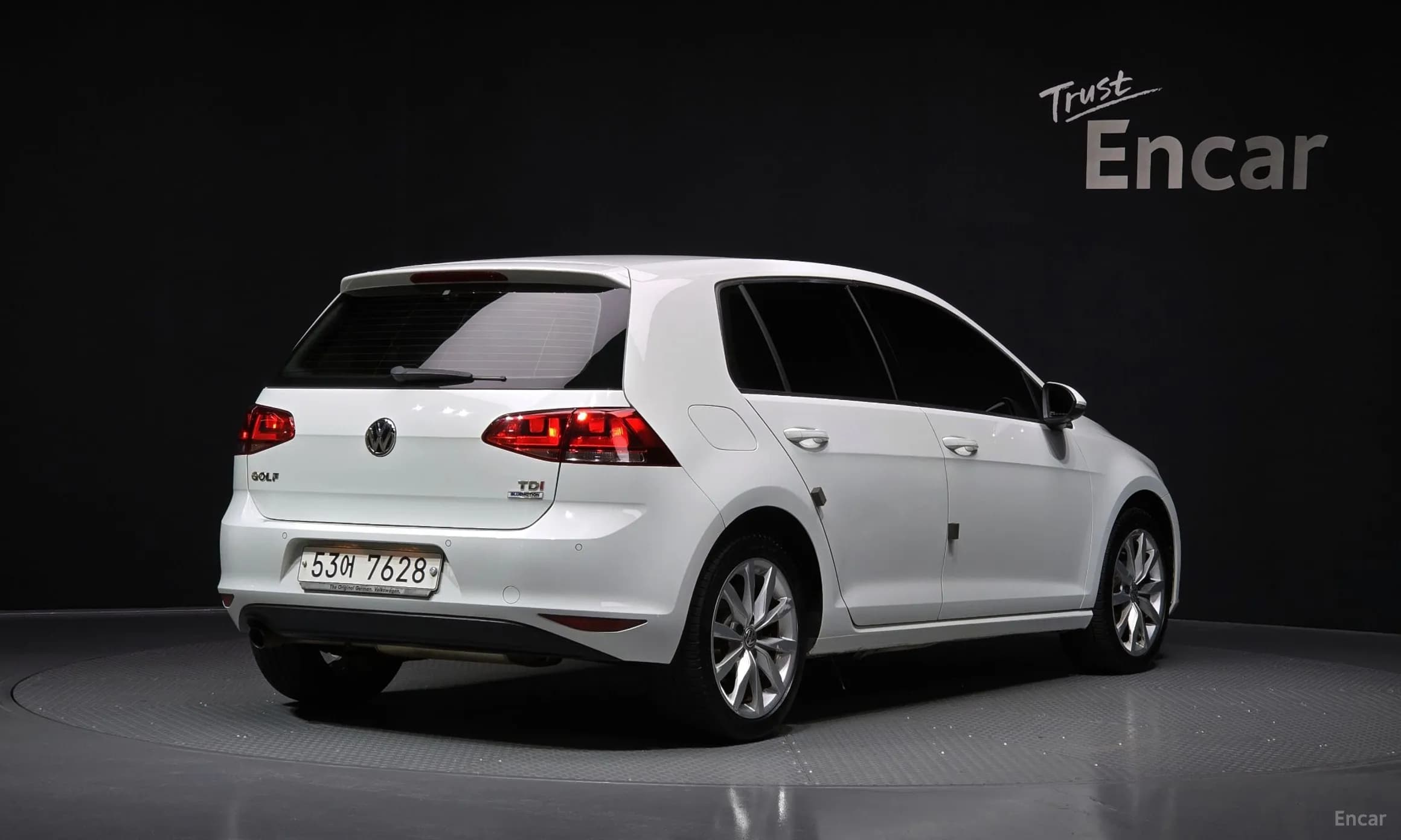 Golf 7th Generation