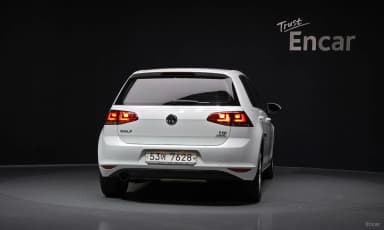 Golf 7th Generation