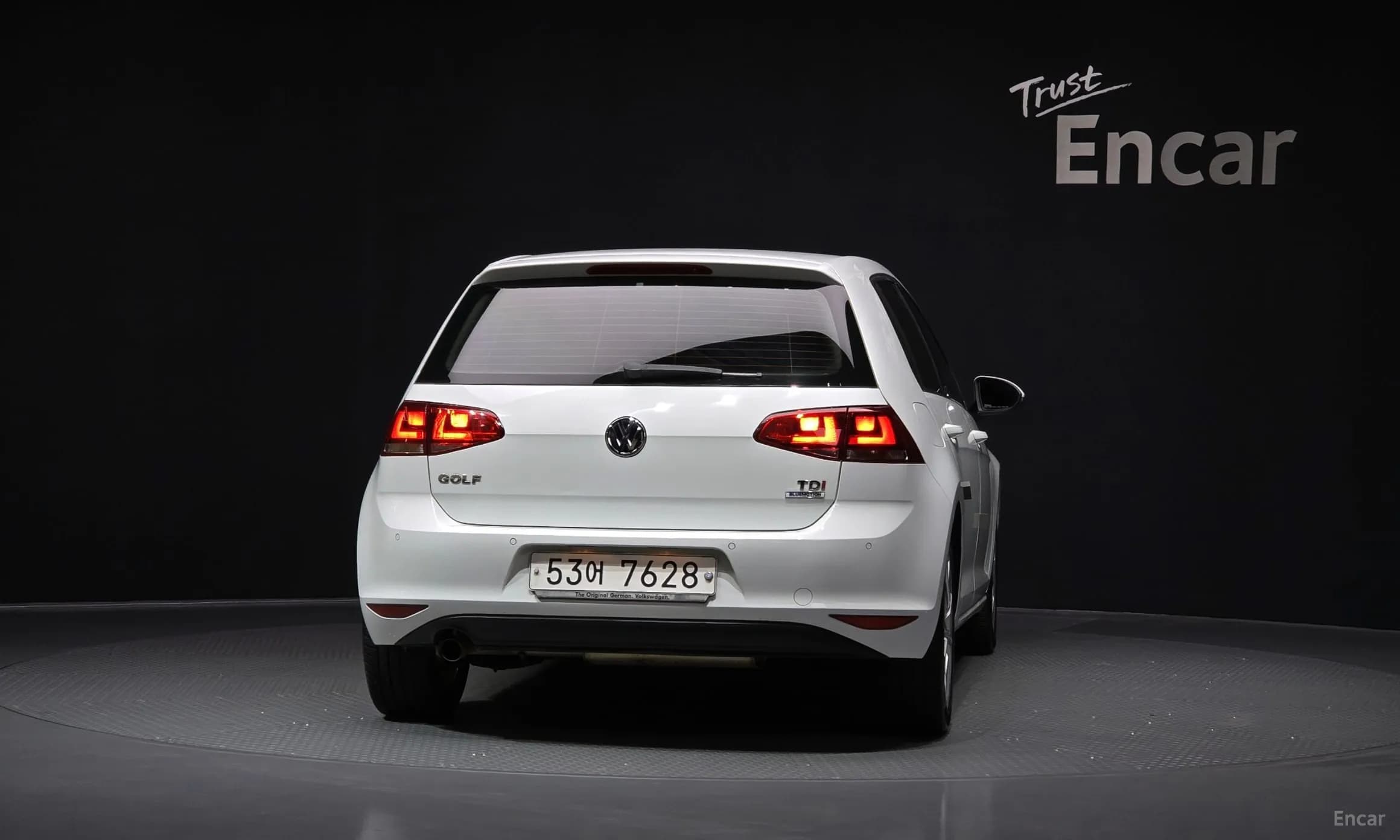 Golf 7th Generation