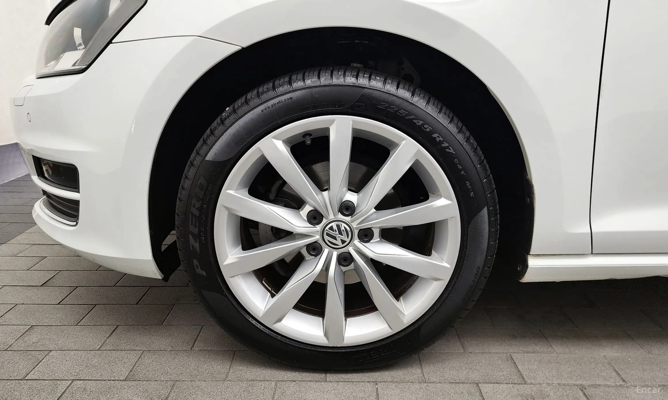 Golf 7th Generation