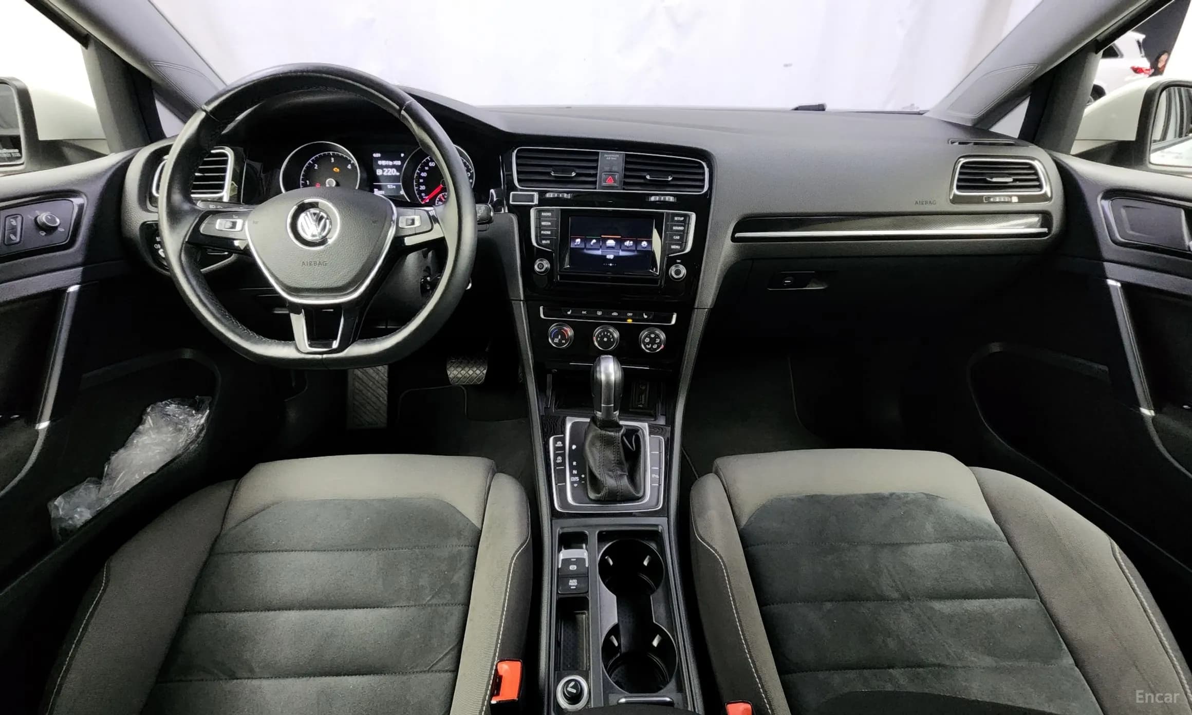 Golf 7th Generation