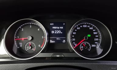 Golf 7th Generation