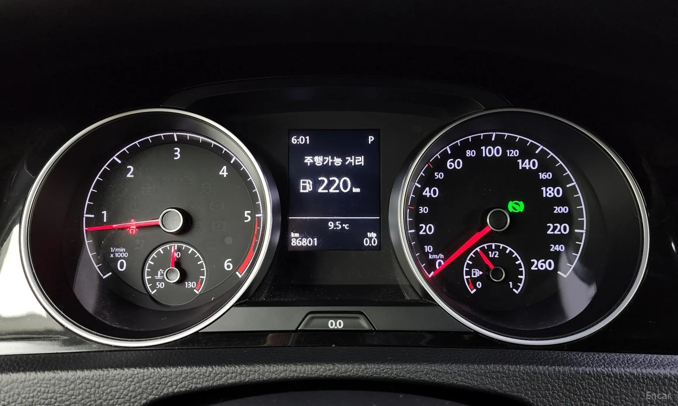 Golf 7th Generation