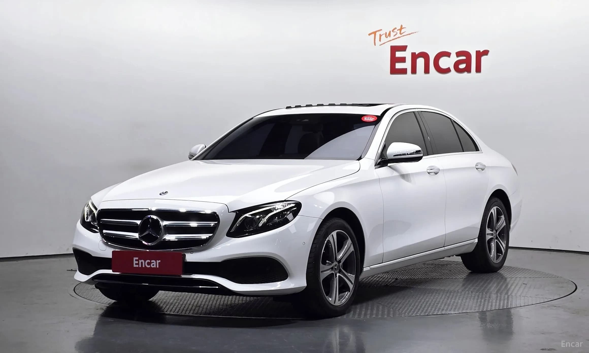 E-Class W213