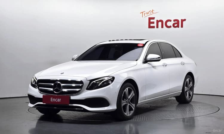 E-Class W213