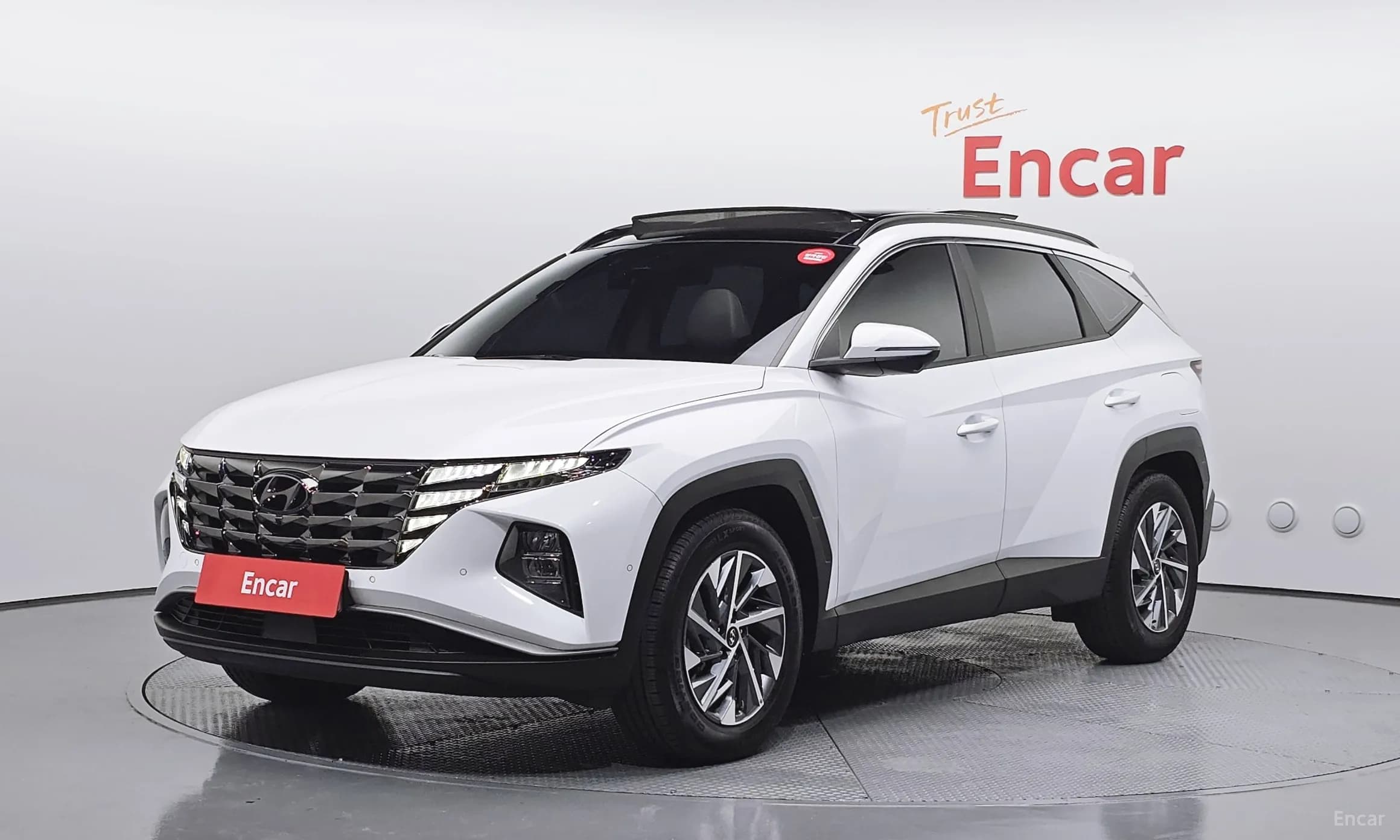 Tucson Hybrid (NX4)
