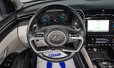 Tucson Hybrid (NX4)