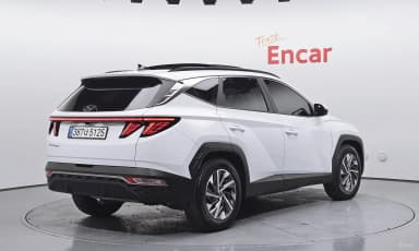 Tucson Hybrid (NX4)