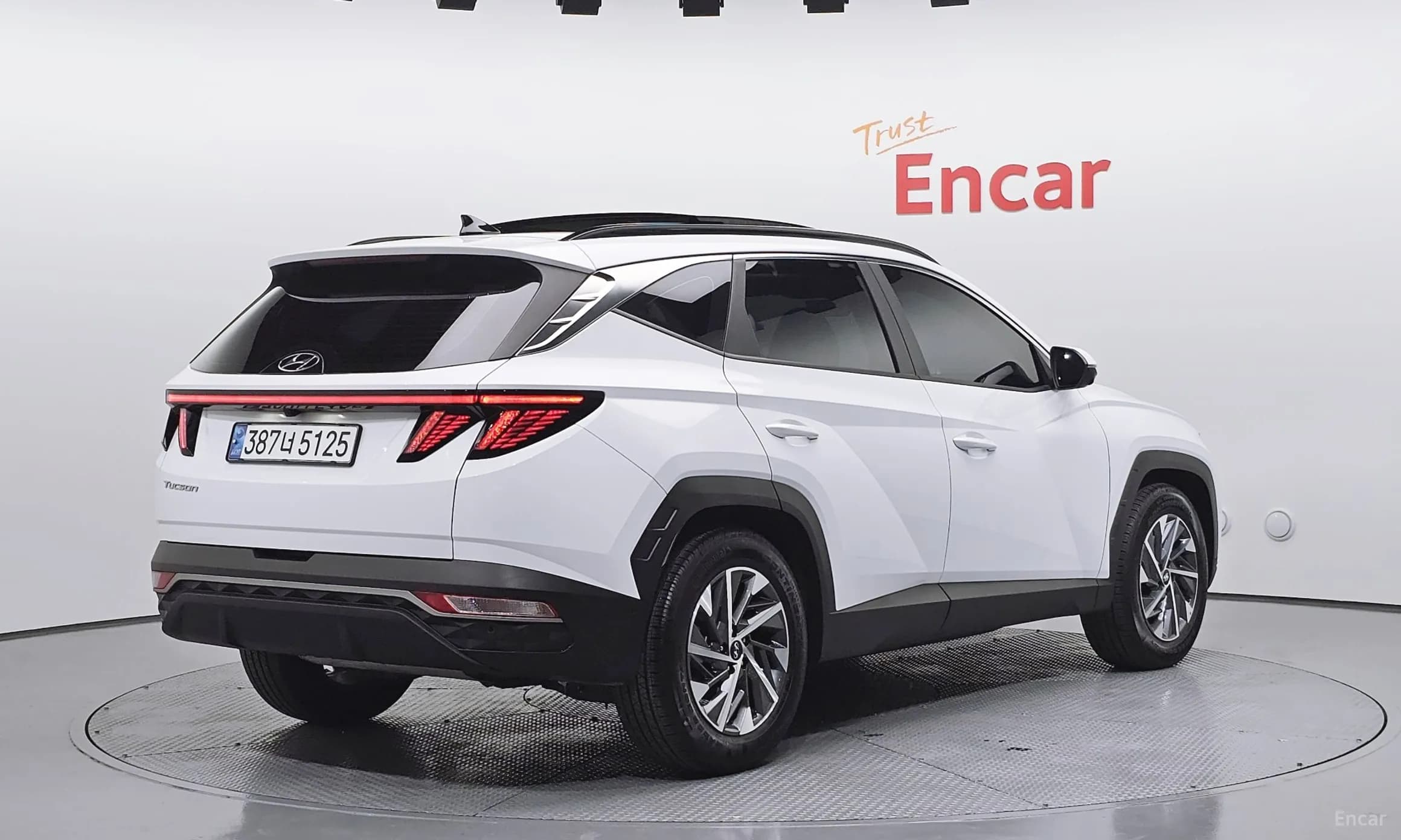 Tucson Hybrid (NX4)