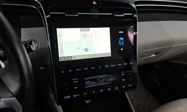 Tucson Hybrid (NX4)