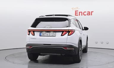 Tucson Hybrid (NX4)