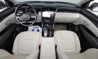 Tucson Hybrid (NX4)