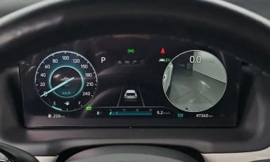 Tucson Hybrid (NX4)