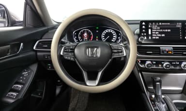 Accord 10th Generation