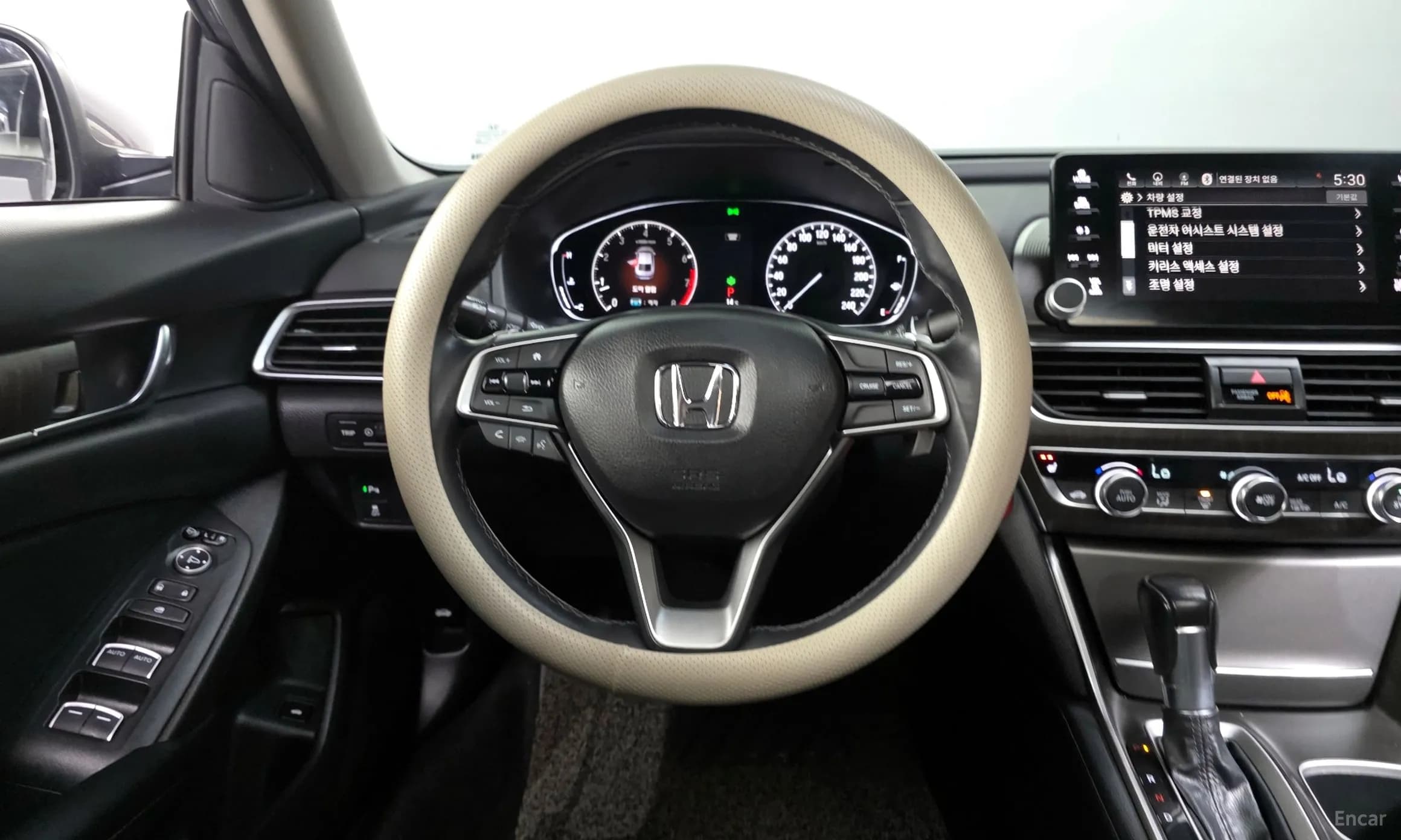 Accord 10th Generation