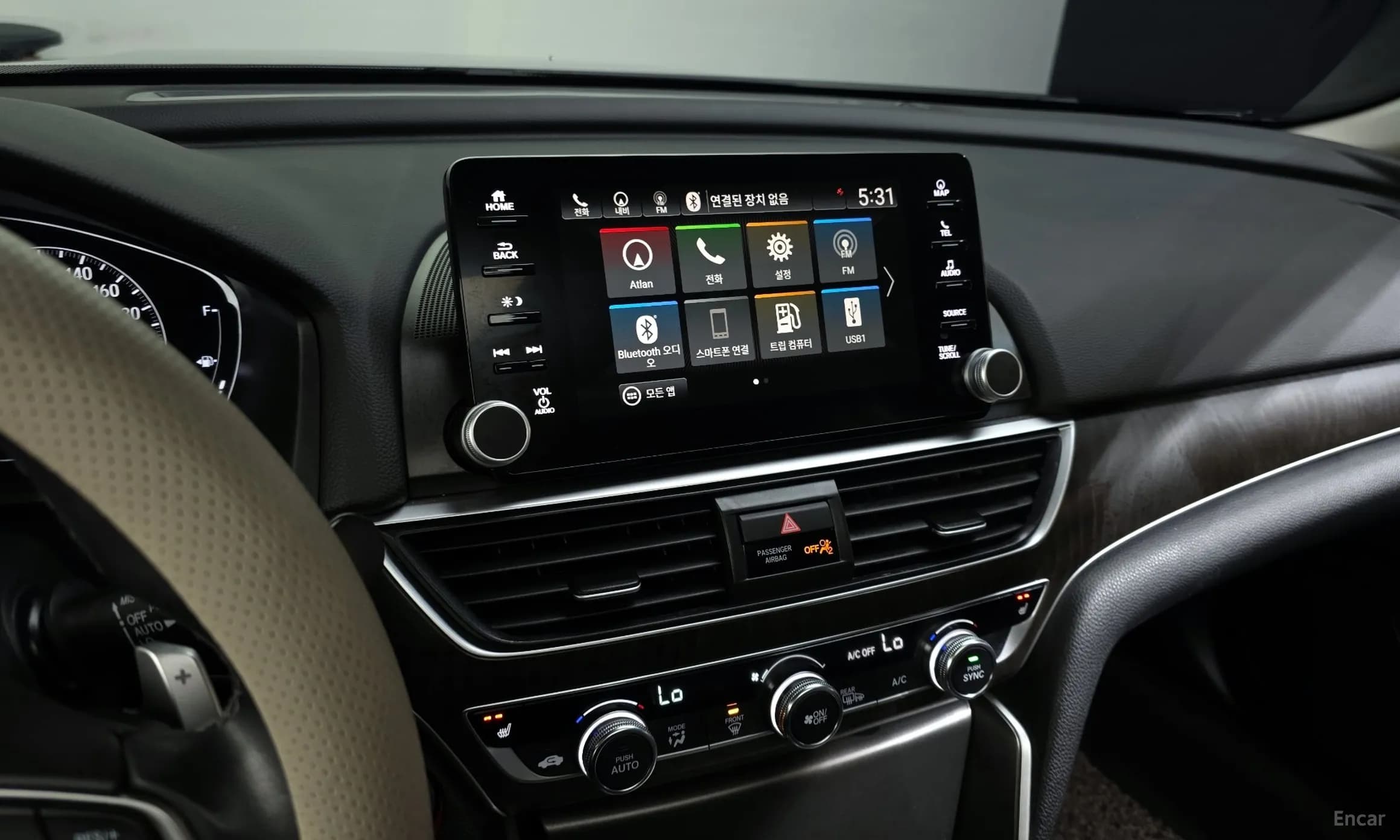 Accord 10th Generation