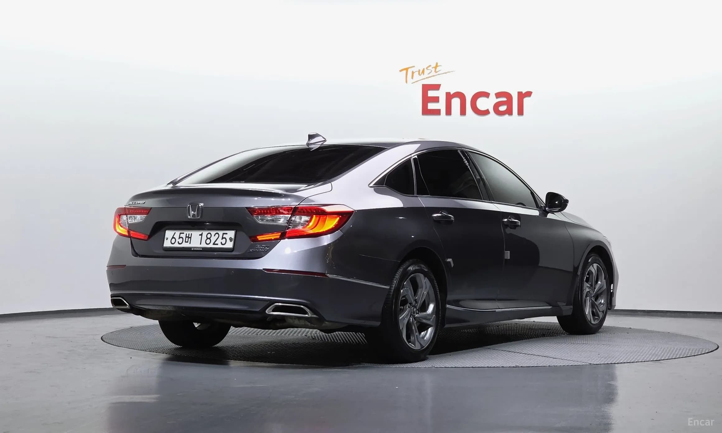 Accord 10th Generation