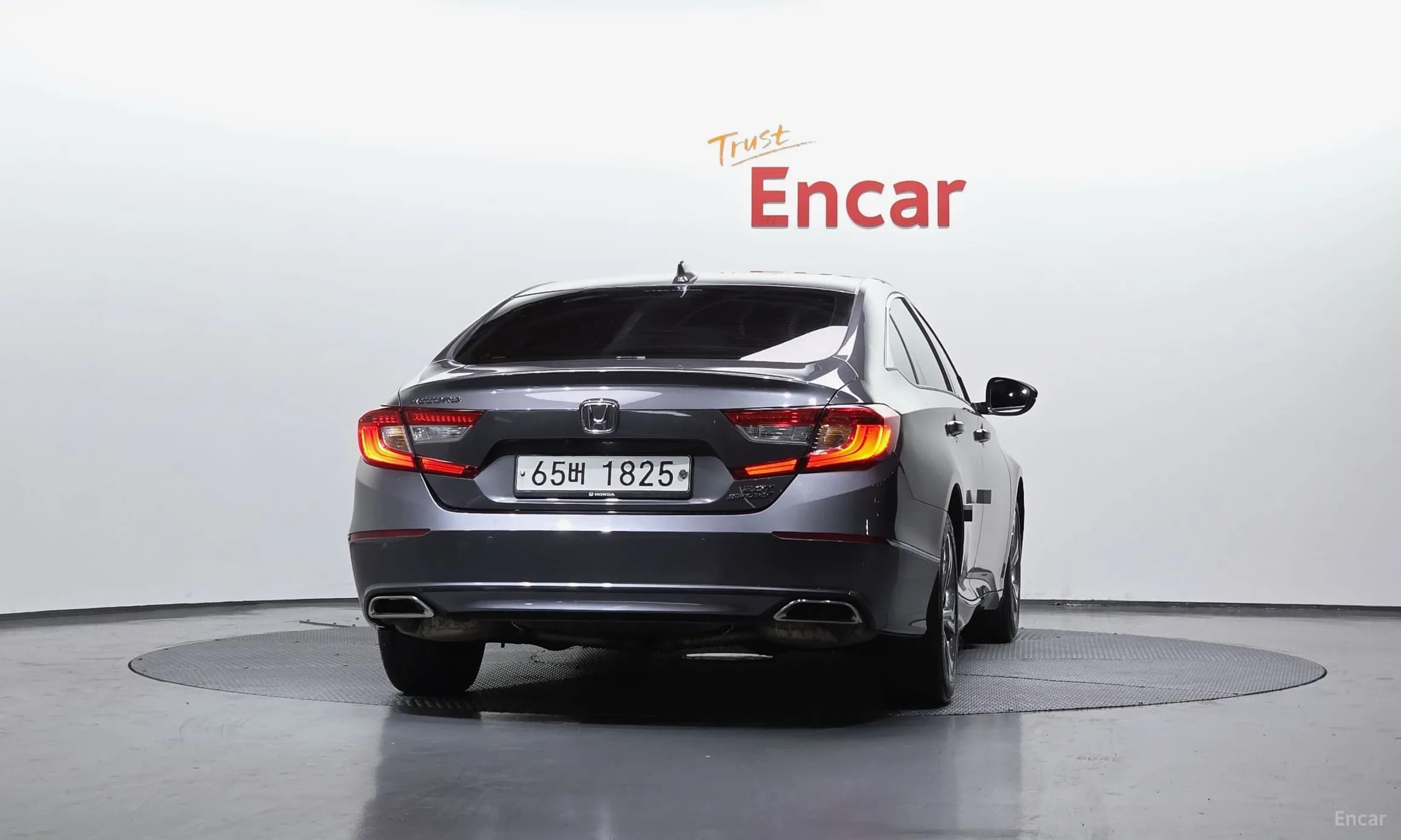 Accord 10th Generation