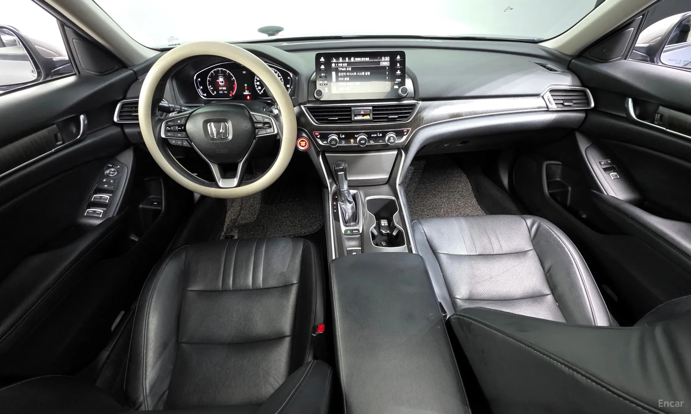 Accord 10th Generation