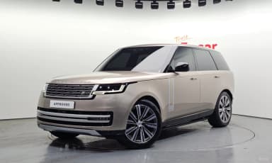 Range Rover 5th Generation