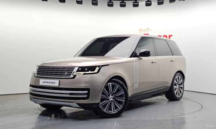 Range Rover 5th Generation