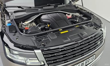 Range Rover 5th Generation