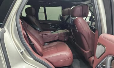 Range Rover 5th Generation