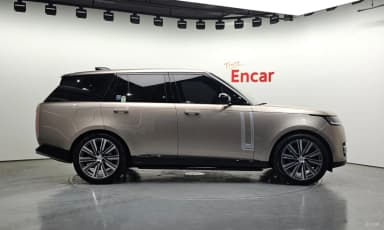 Range Rover 5th Generation