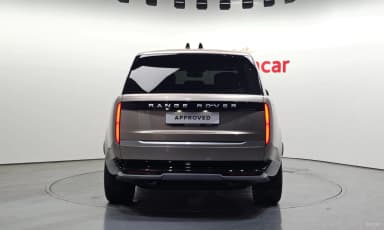 Range Rover 5th Generation
