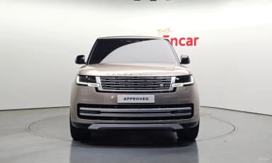 Range Rover 5th Generation