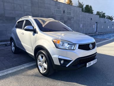 Korando C