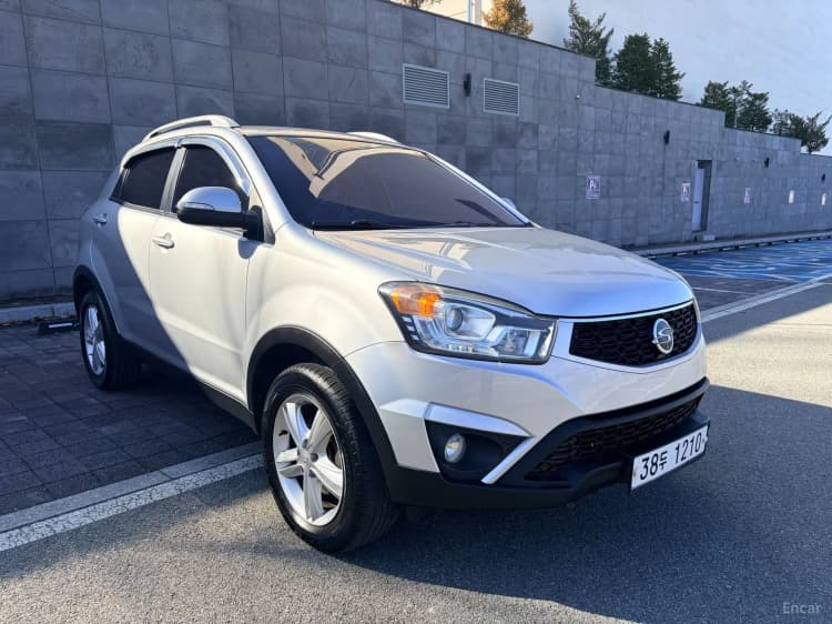 Korando C