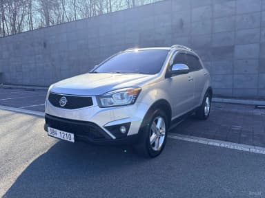 Korando C
