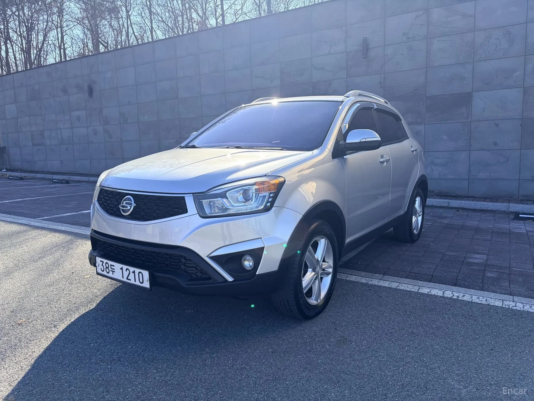 Korando C