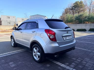Korando C