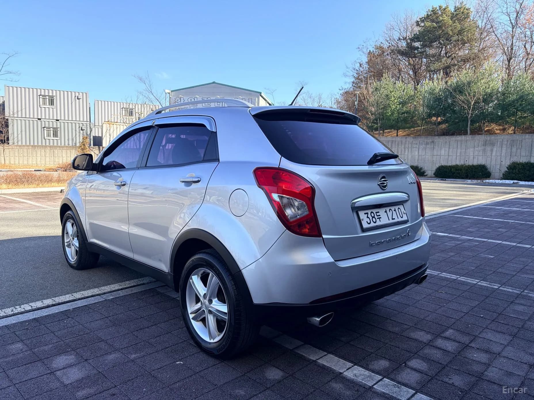 Korando C