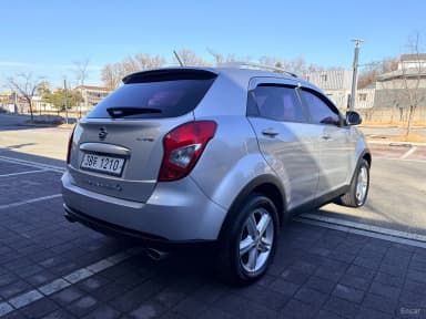 Korando C