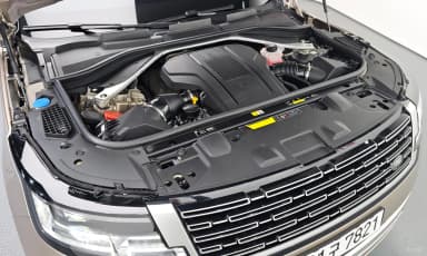 Range Rover 5th Generation