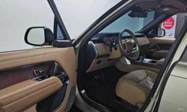 Range Rover 5th Generation