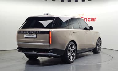 Range Rover 5th Generation