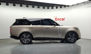 Range Rover 5th Generation