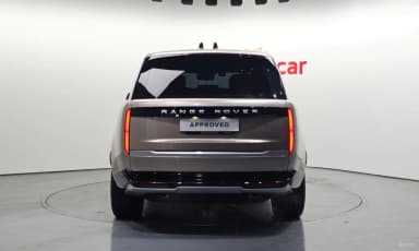 Range Rover 5th Generation