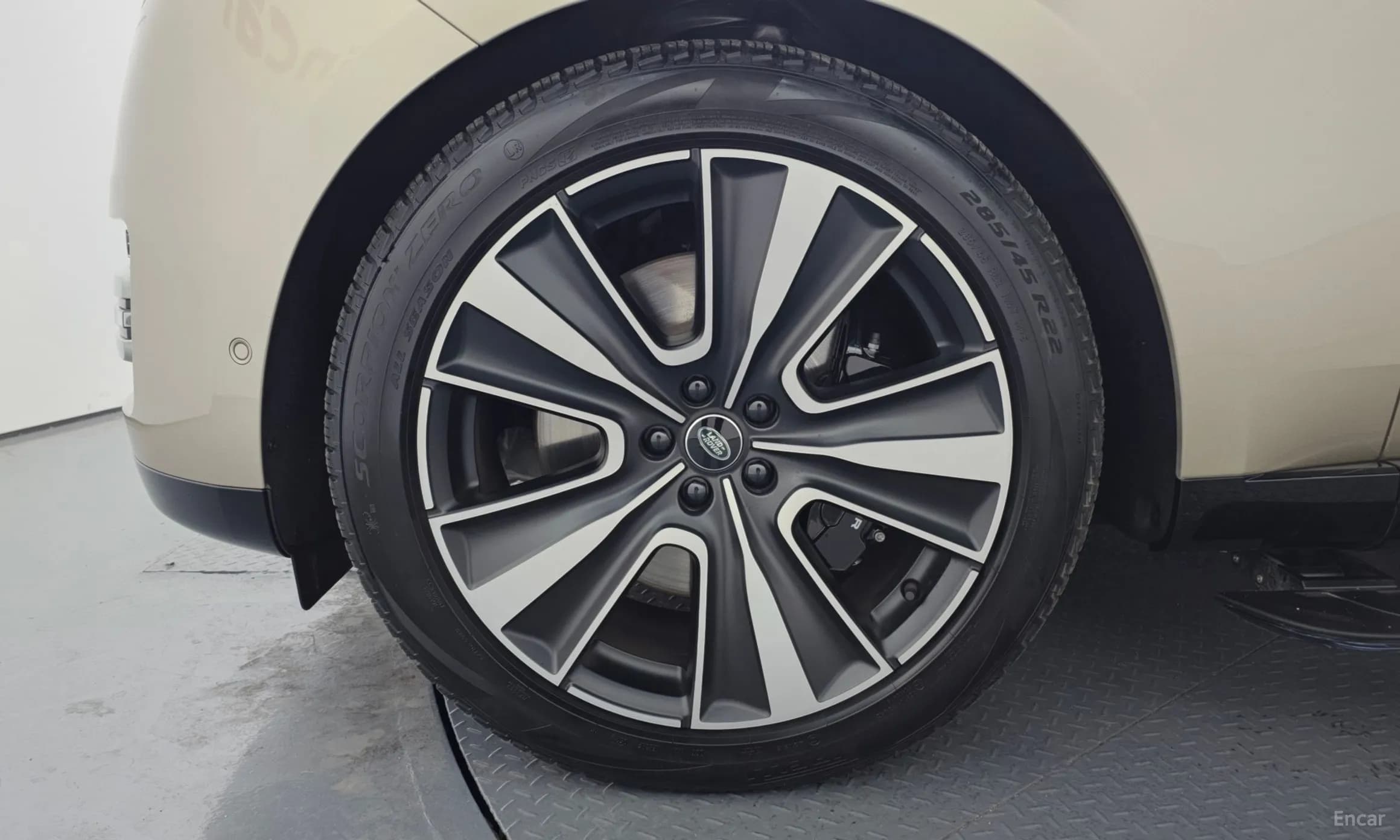 Range Rover 5th Generation