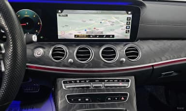 E-Class W213