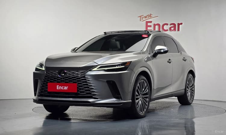 RX350h 5th Generation