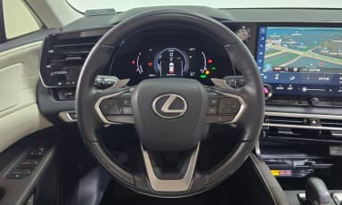 RX350h 5th Generation