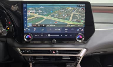 RX350h 5th Generation