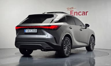 RX350h 5th Generation