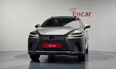 RX350h 5th Generation